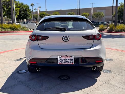 Used 2024 MAZDA MAZDA3 s FWD image 7