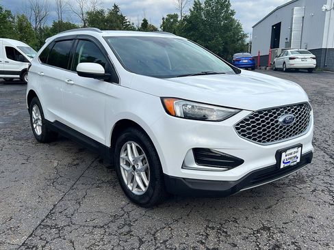 Used 2023 Ford Edge SEL AWD/4WD image 20