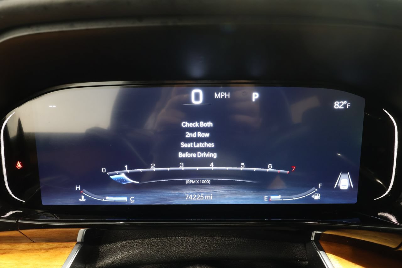 Used 2022 Jeep Grand Wagoneer Series III AWD/4WD image 11