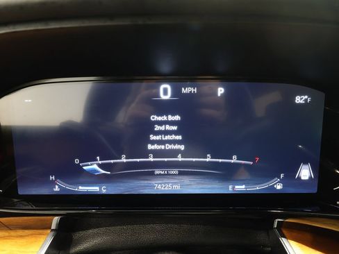 Used 2022 Jeep Grand Wagoneer Series III AWD/4WD image 11