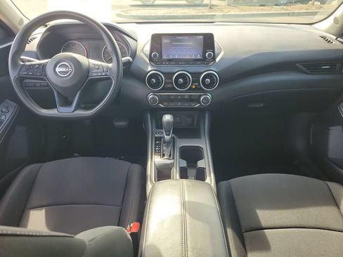 Certified 2025 Nissan Sentra S FWD image 10