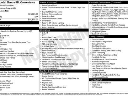 Used 2025 Hyundai Elantra SEL