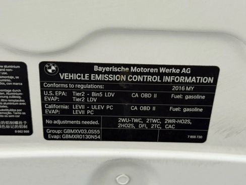 Used 2016 BMW M4 Convertible 2D image 52