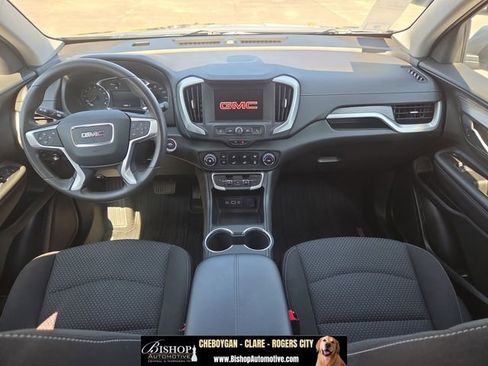 Used 2023 GMC Terrain SLE AWD/4WD image 22
