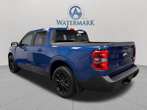 Used 2024 Ford Maverick Lariat w/ Black Appearance Package AWD/4WD image 3