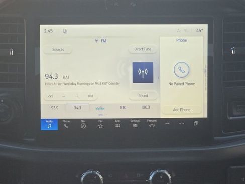 New 2026 Ford F150 XLT image 13