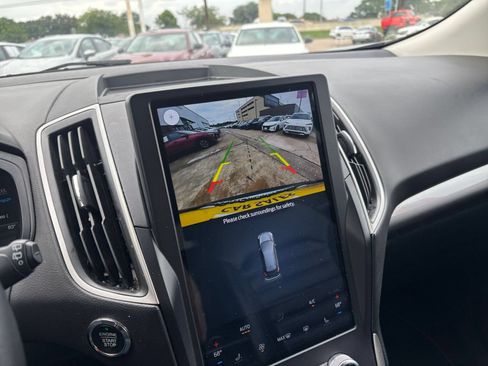 Used 2024 Ford Edge SEL AWD/4WD image 24