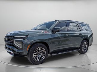 Used 2025 Chevrolet Tahoe Z71 w/ Z71 Off-Road Package AWD/4WD video 2