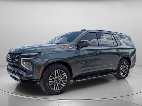 Used 2025 Chevrolet Tahoe Z71 w/ Z71 Off-Road Package AWD/4WD image 2