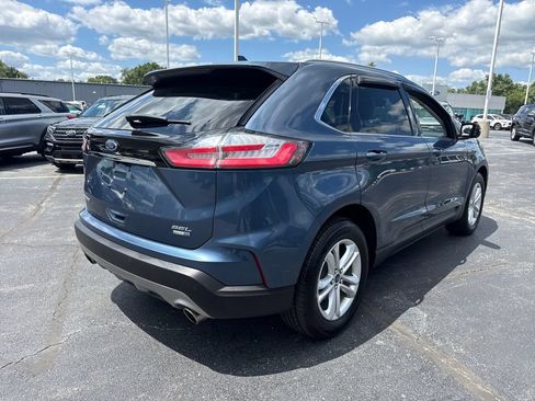 Used 2019 Ford Edge SEL w/ Equipment Group 201A AWD/4WD image 7