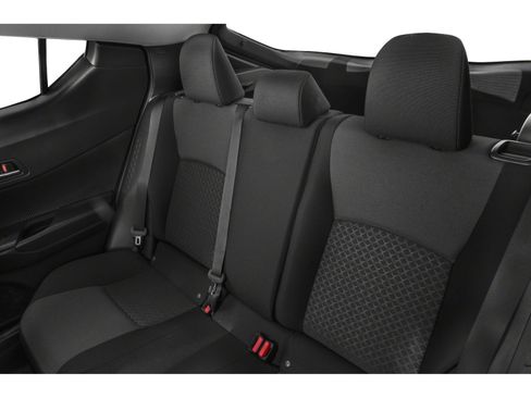 Used 2020 Toyota C-HR XLE FWD image 11