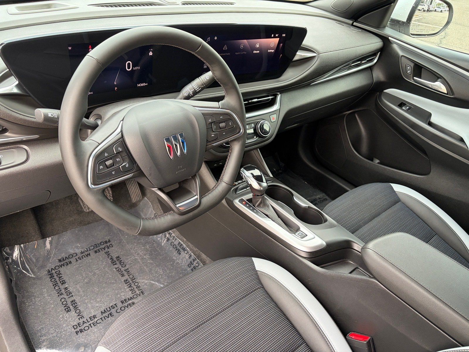 Used 2024 Buick Envista Preferred w/ Convenience I Package FWD image 16