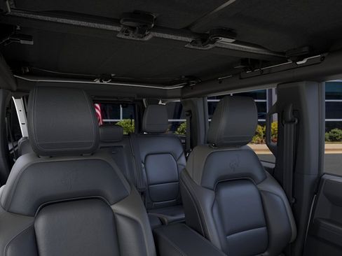 New 2025 Ford Bronco Outer Banks image 12