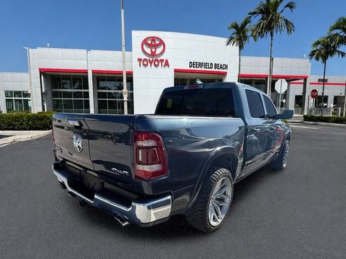 Used 2021 RAM 1500 Limited AWD/4WD image 12