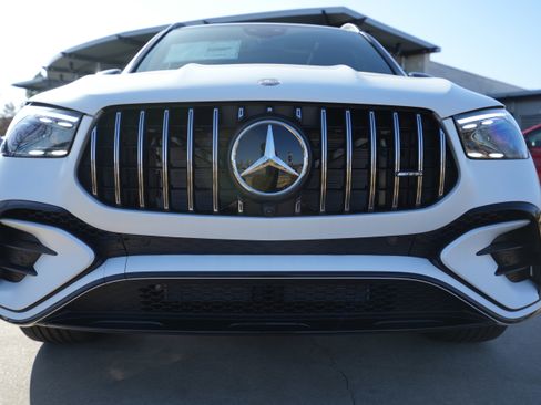 New 2026 Mercedes-Benz GLE 53 AMG 4MATIC image 10