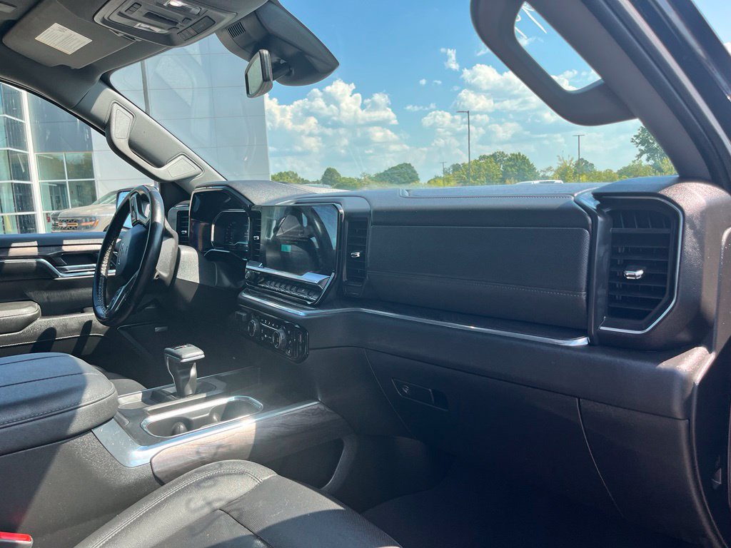 Used 2024 Chevrolet Silverado 1500 LTZ w/ LTZ Convenience Package II RWD image 13