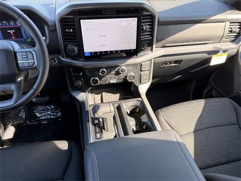 New 2025 Ford F150 XLT w/ Equipment Group 302A MID image 18