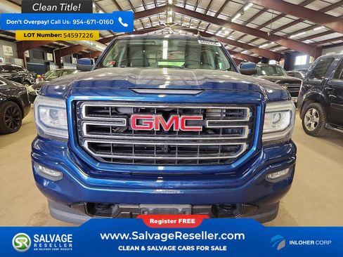 Used 2019 GMC Sierra 1500 Limited w/ Elevation Edition AWD/4WD image 7