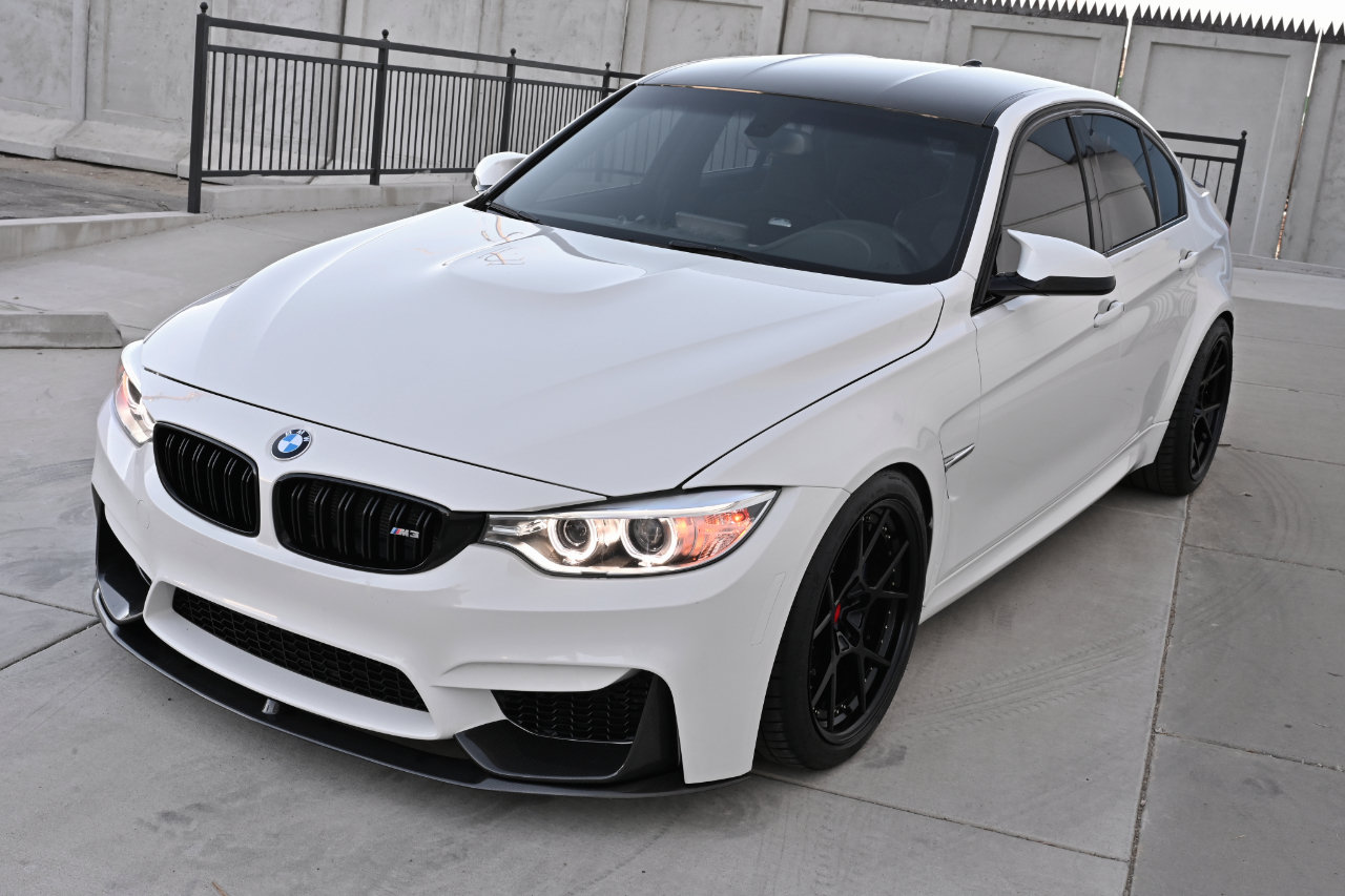 Used 2016 BMW M3 RWD image 44