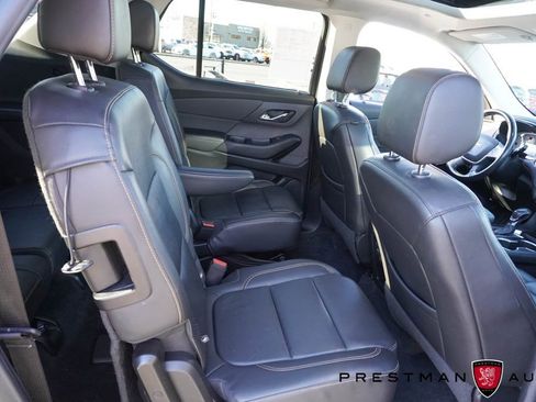 Used 2021 Chevrolet Traverse LT w/ LT Premium Package image 46