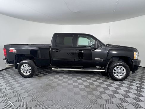 Used 2012 Chevrolet Silverado 2500 LTZ w/ LTZ Plus Package AWD/4WD image 14