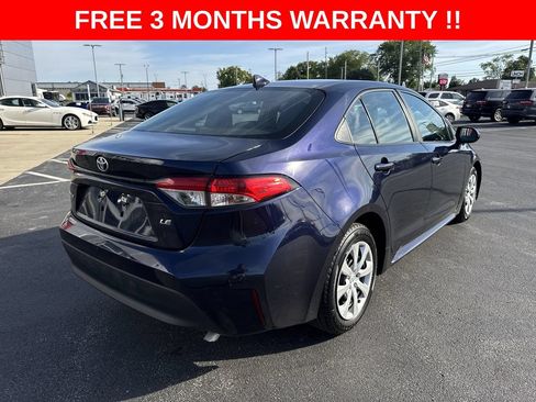 Used 2023 Toyota Corolla LE FWD image 29