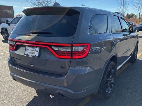 Used 2021 Dodge Durango R/T w/ Blacktop Package image 5