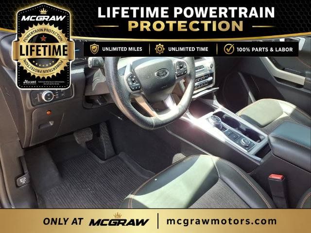 Certified 2021 Ford Explorer Timberline AWD/4WD image 11