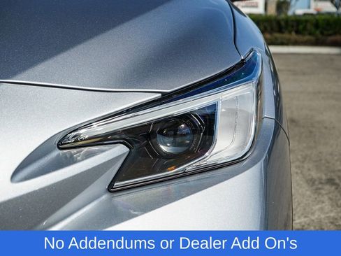 New 2026 Subaru WRX tS image 8