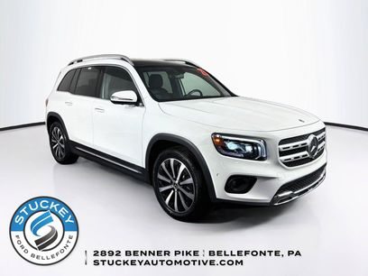 Used 2023 Mercedes-Benz GLB 250 4MATIC