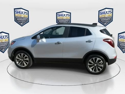 Used 2022 Buick Encore Preferred w/ Safety Package AWD/4WD image 6