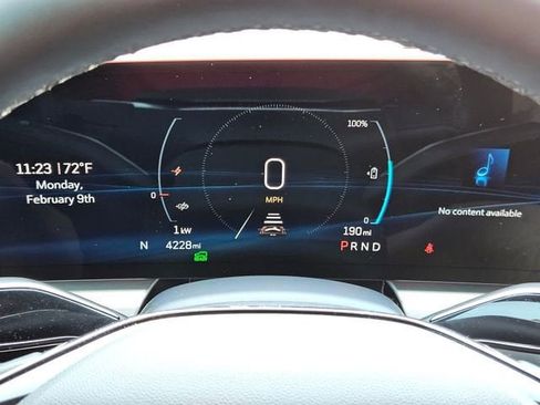 New 2025 Cadillac Lyriq Sport image 15