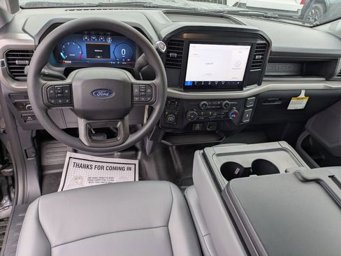 New 2025 Ford F150 XL w/ Equipment Group 103A High image 11