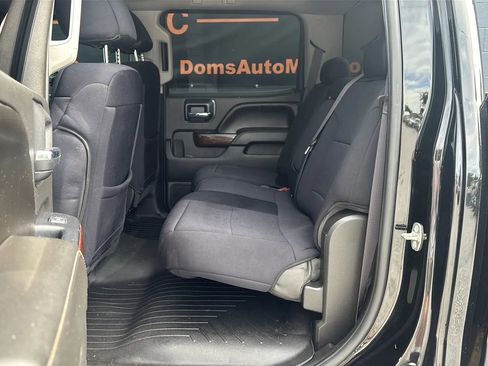 Used 2015 GMC Sierra 2500 SLE AWD/4WD image 15