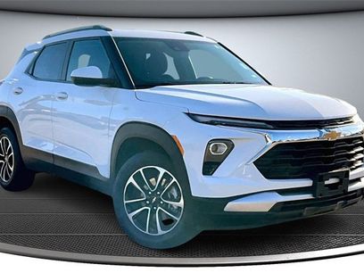Used 2024 Chevrolet TrailBlazer LT