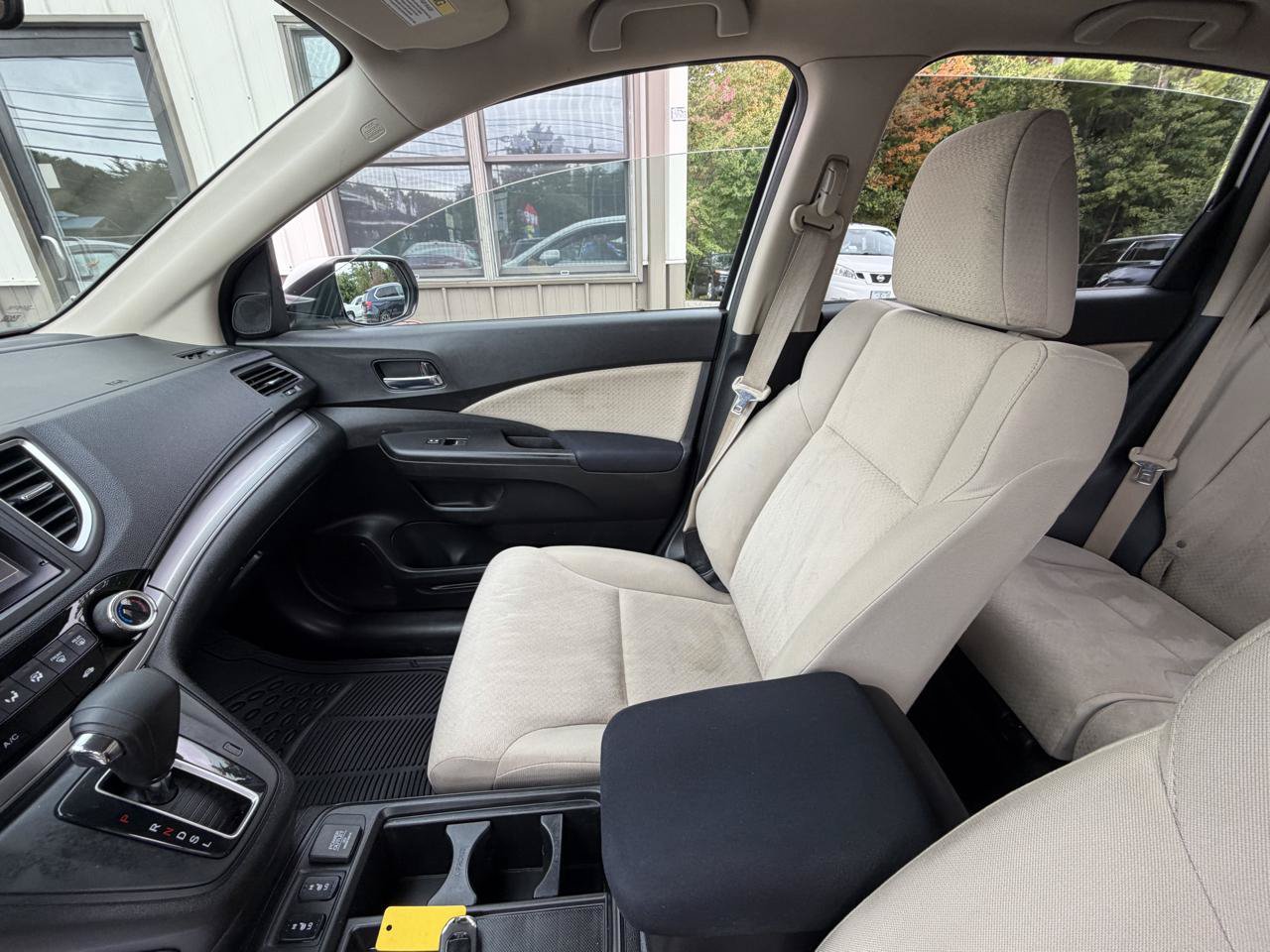 Used 2015 Honda CR-V EX image 15