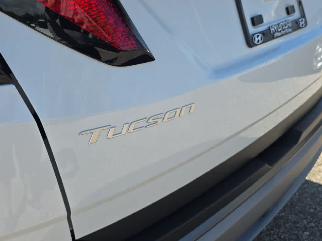 New 2026 Hyundai Tucson SEL Plus FWD image 13