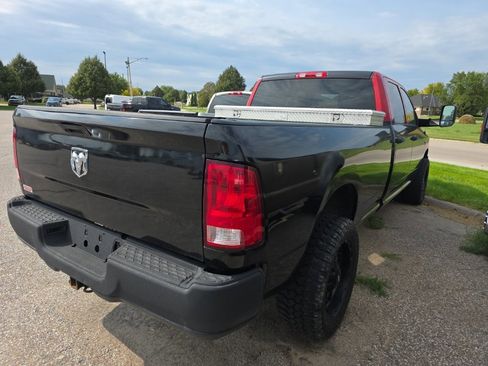 Used 2011 RAM 3500 ST w/ Cold Weather Group image 4