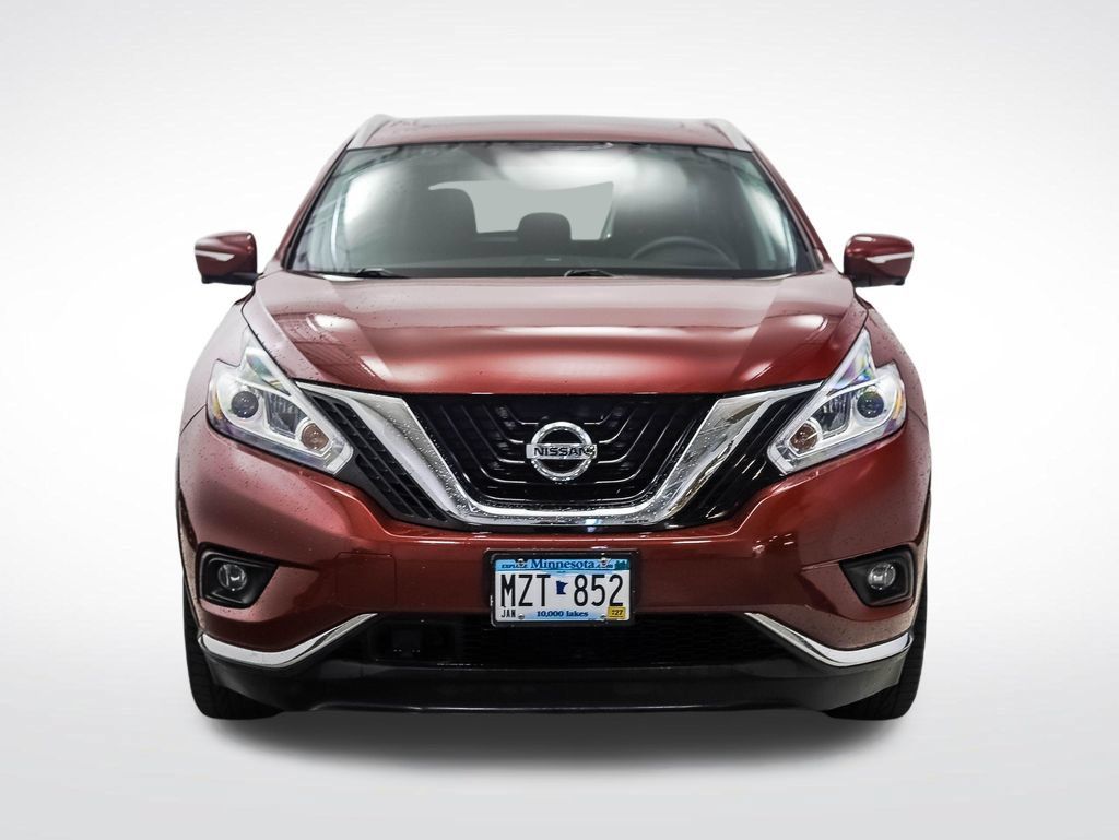 Used 2015 Nissan Murano Platinum w/ Platinum Technology Package AWD/4WD image 8