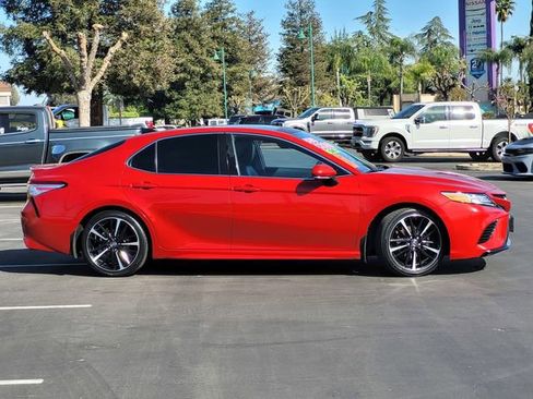 Used 2020 Toyota Camry XSE w/ Driver Assist Package image 4