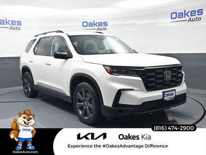 Used 2025 Honda Pilot Sport