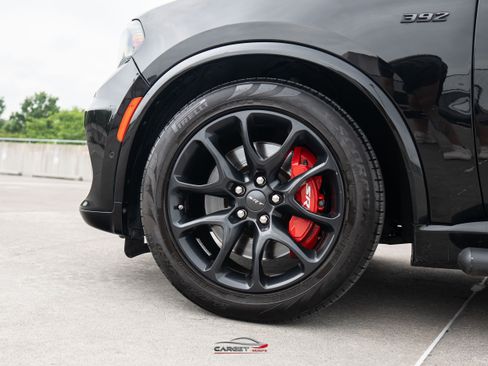 Used 2021 Dodge Durango SRT w/ Technology Group AWD/4WD image 10