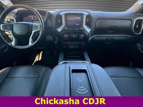 Used 2021 Chevrolet Silverado 1500 LT Trail Boss w/ Convenience Package II image 7