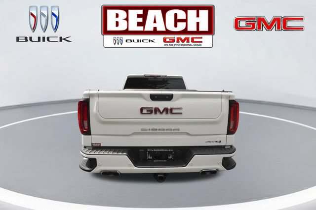 Used 2024 GMC Sierra 1500 AT4 w/ Technology Package AWD/4WD image 4