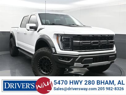 Used 2022 Ford F150 Raptor w/ Equipment Group 801A High