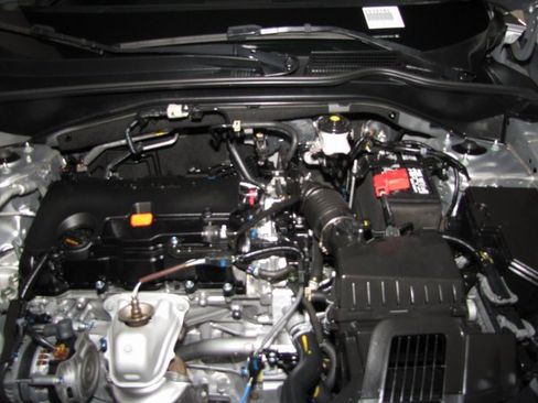 Certified 2025 Honda HR-V LX image 20