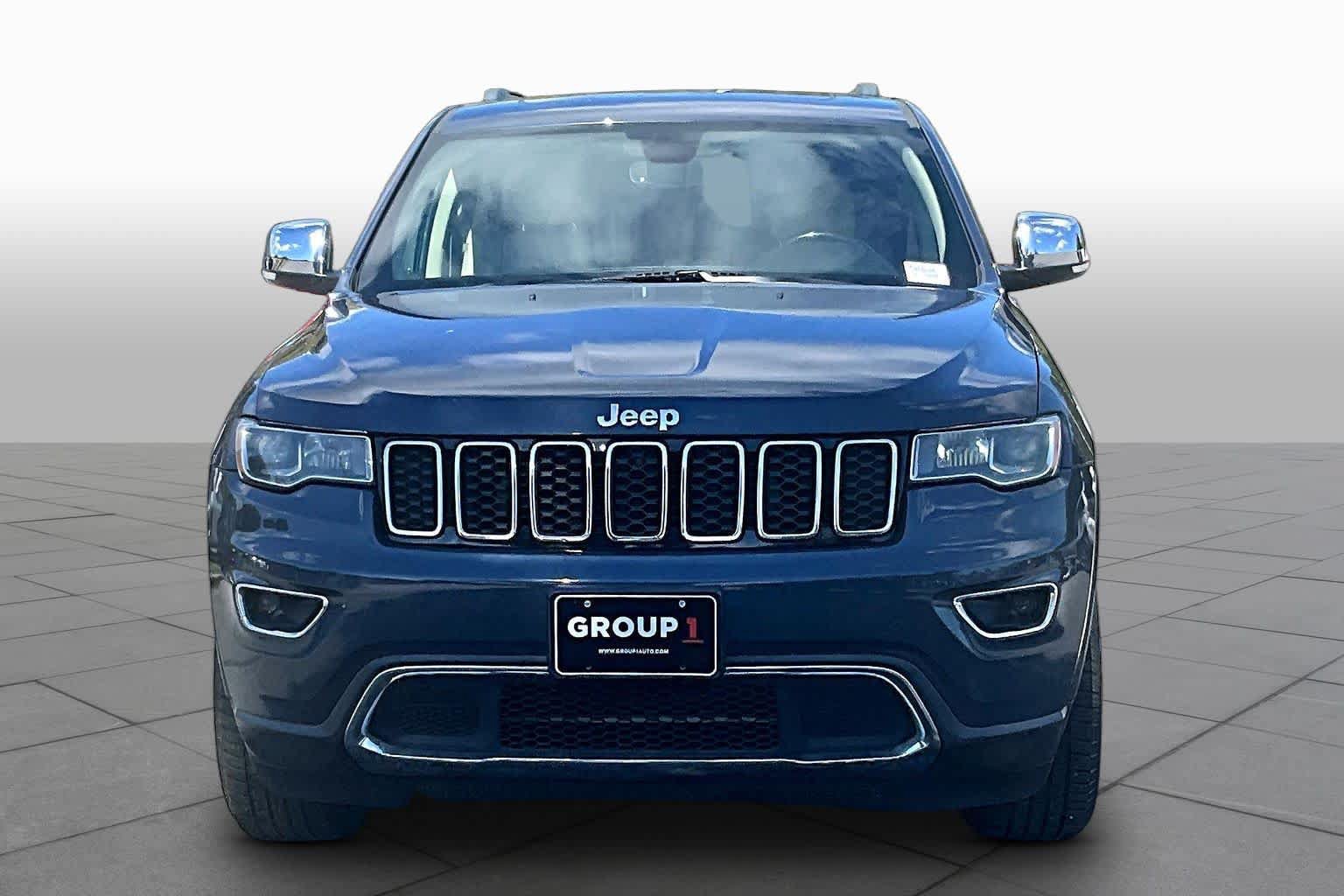 Used 2020 Jeep Grand Cherokee Limited RWD image 4