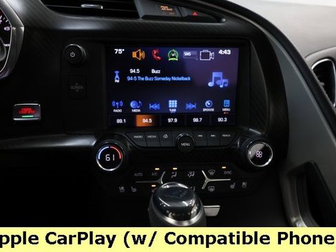 Used 2016 Chevrolet Corvette Z06 w/ 3LZ Preferred Equipment Group image 33