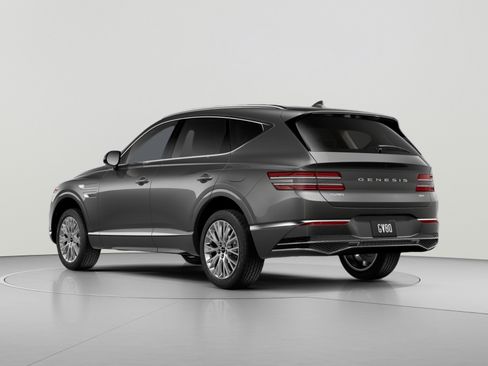 New 2026 Genesis GV80 2.5T AWD/4WD image 5