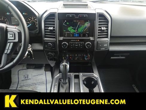 Used 2018 Ford F150 XLT w/ Equipment Group 302A Luxury image 11